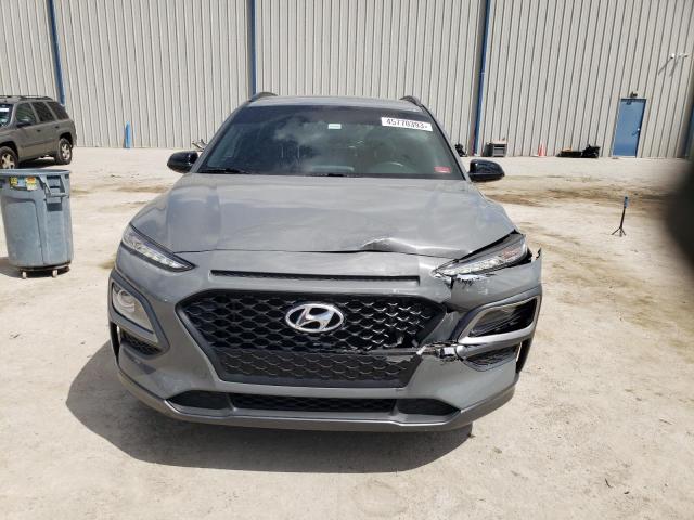 Photo 4 VIN: KM8K63A50MU673982 - HYUNDAI KONA NIGHT 