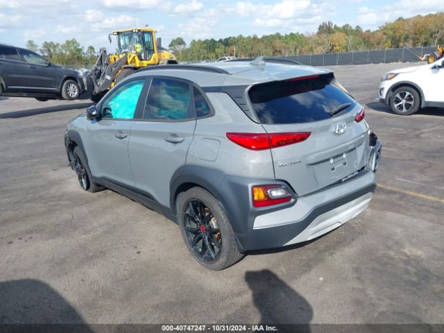 Photo 2 VIN: KM8K63A50MU691933 - HYUNDAI KONA 