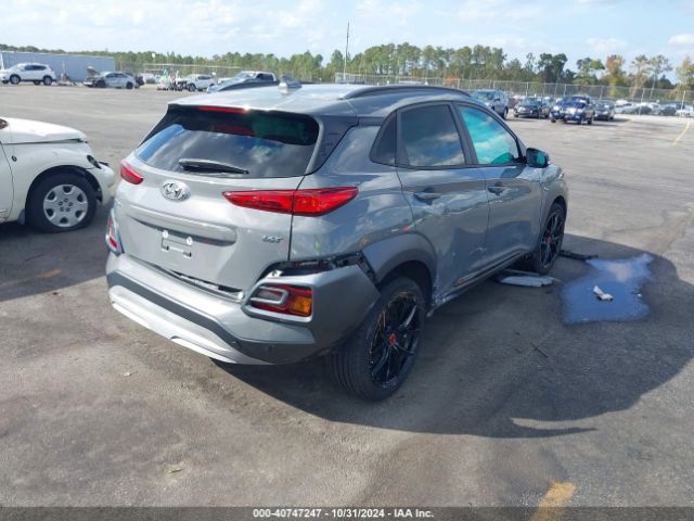 Photo 3 VIN: KM8K63A50MU691933 - HYUNDAI KONA 