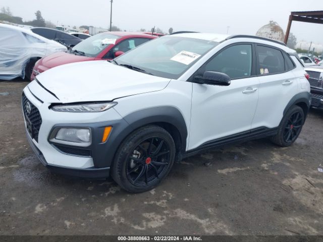 Photo 1 VIN: KM8K63A51MU691844 - HYUNDAI KONA 