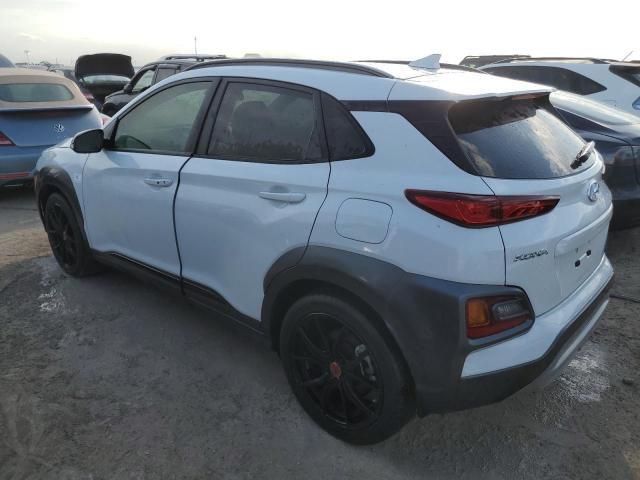 Photo 1 VIN: KM8K63A52MU676897 - HYUNDAI KONA NIGHT 