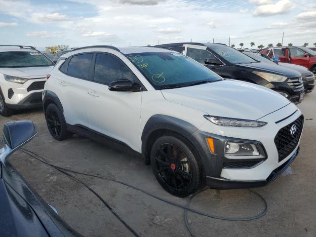 Photo 3 VIN: KM8K63A52MU676897 - HYUNDAI KONA NIGHT 