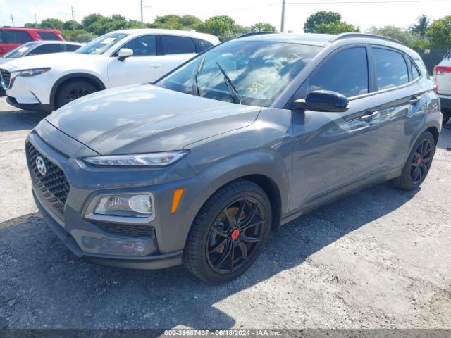 Photo 1 VIN: KM8K63A53MU696494 - HYUNDAI KONA 