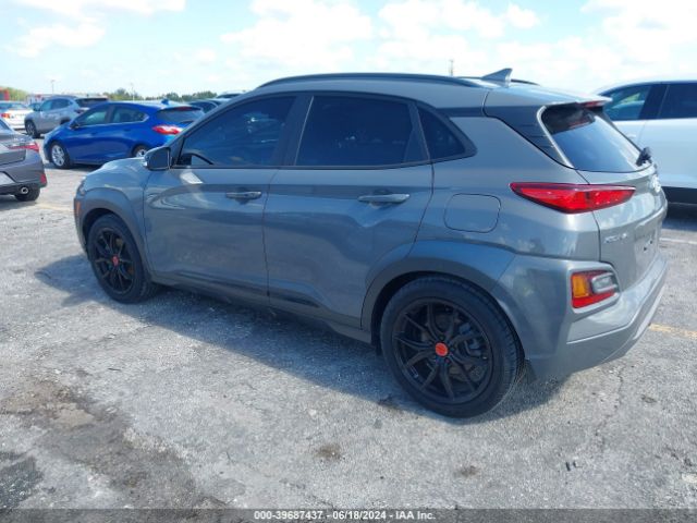 Photo 2 VIN: KM8K63A53MU696494 - HYUNDAI KONA 