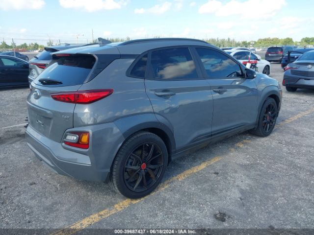 Photo 3 VIN: KM8K63A53MU696494 - HYUNDAI KONA 