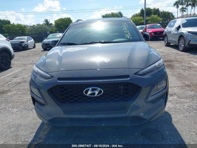 Photo 5 VIN: KM8K63A53MU696494 - HYUNDAI KONA 