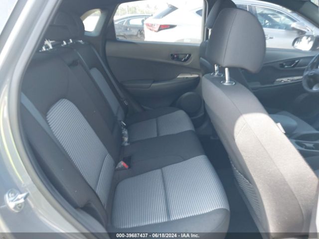 Photo 7 VIN: KM8K63A53MU696494 - HYUNDAI KONA 