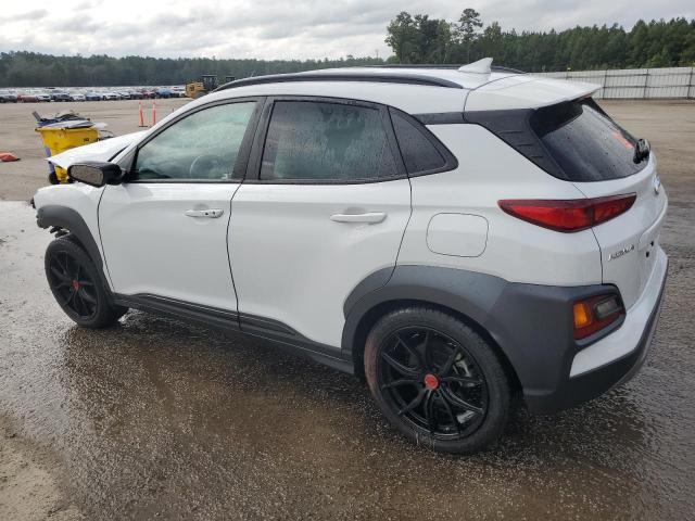 Photo 1 VIN: KM8K63A54MU681311 - HYUNDAI KONA NIGHT 