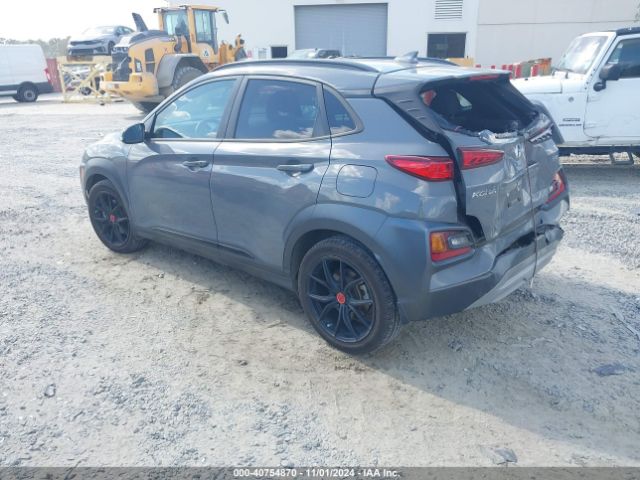 Photo 2 VIN: KM8K63A54MU694642 - HYUNDAI KONA 