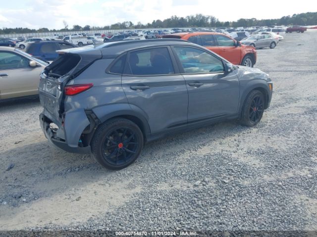 Photo 3 VIN: KM8K63A54MU694642 - HYUNDAI KONA 