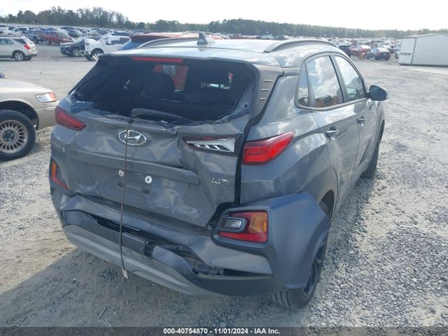 Photo 5 VIN: KM8K63A54MU694642 - HYUNDAI KONA 