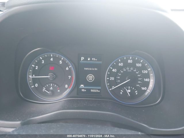 Photo 6 VIN: KM8K63A54MU694642 - HYUNDAI KONA 