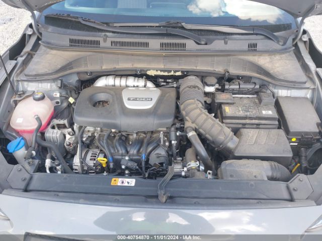 Photo 9 VIN: KM8K63A54MU694642 - HYUNDAI KONA 