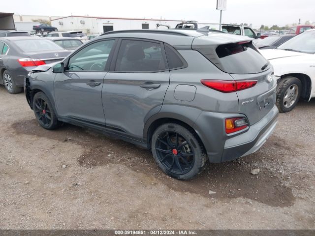 Photo 2 VIN: KM8K63A54MU704635 - HYUNDAI KONA 