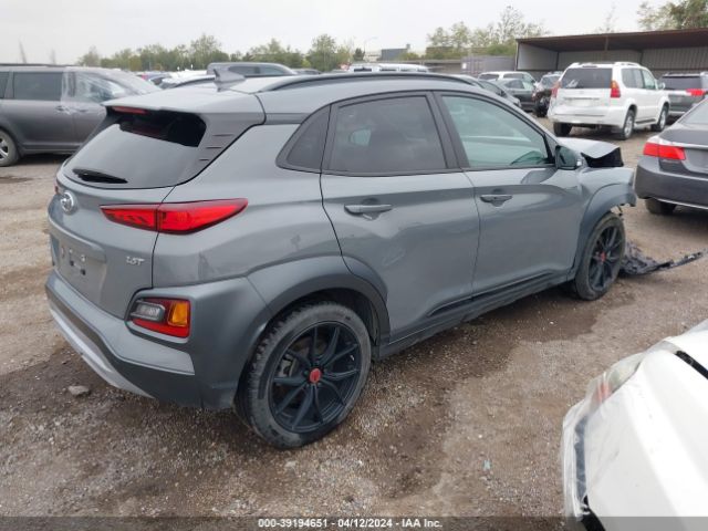 Photo 3 VIN: KM8K63A54MU704635 - HYUNDAI KONA 