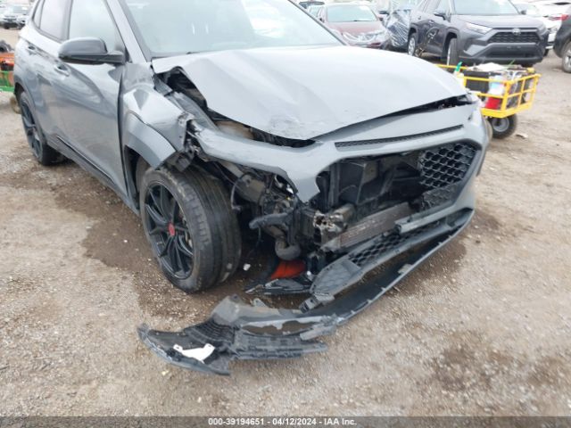 Photo 5 VIN: KM8K63A54MU704635 - HYUNDAI KONA 