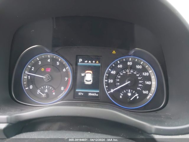 Photo 6 VIN: KM8K63A54MU704635 - HYUNDAI KONA 