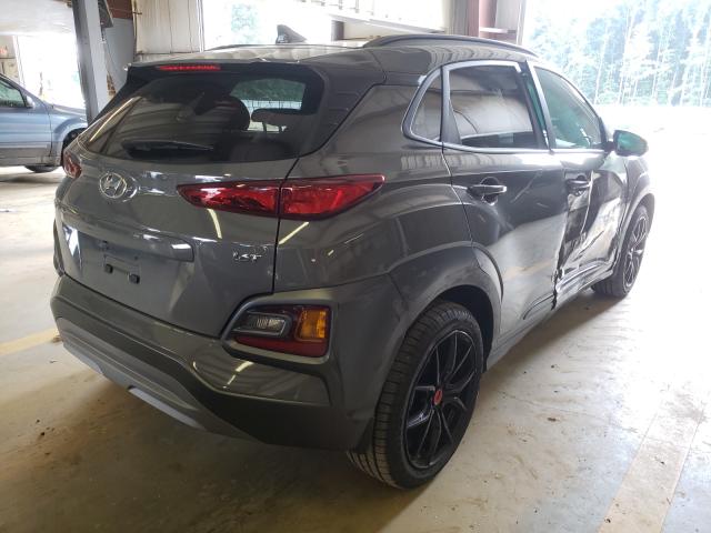 Photo 3 VIN: KM8K63A55MU693547 - HYUNDAI KONA NIGHT 