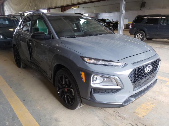 Photo 8 VIN: KM8K63A55MU693547 - HYUNDAI KONA NIGHT 