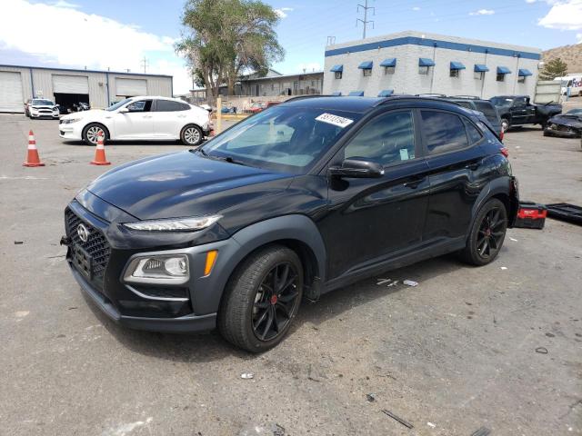 Photo 0 VIN: KM8K63A55MU697369 - HYUNDAI KONA 