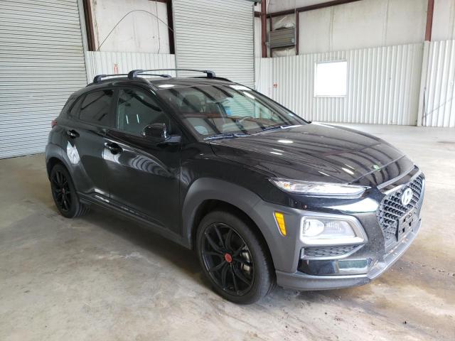 Photo 3 VIN: KM8K63A56MU691130 - HYUNDAI KONA NIGHT 