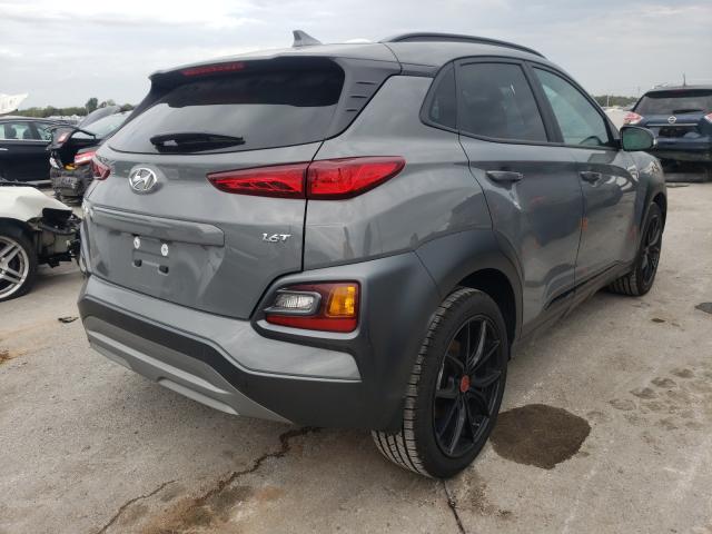 Photo 3 VIN: KM8K63A57MU689662 - HYUNDAI KONA NIGHT 