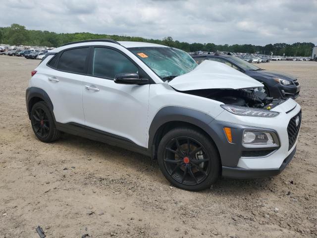 Photo 3 VIN: KM8K63A58MU668237 - HYUNDAI KONA 