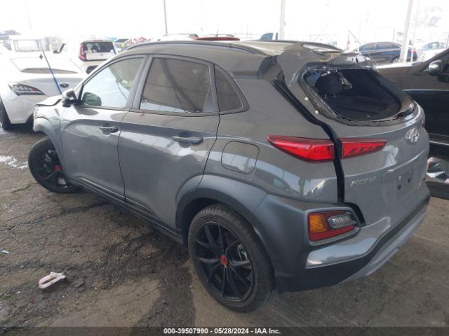 Photo 2 VIN: KM8K63A58MU702919 - HYUNDAI KONA 