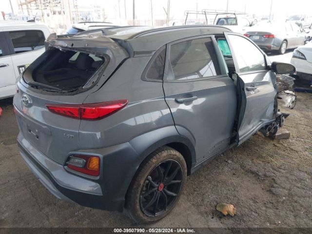 Photo 3 VIN: KM8K63A58MU702919 - HYUNDAI KONA 