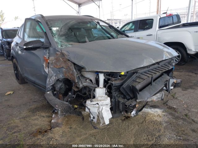 Photo 5 VIN: KM8K63A58MU702919 - HYUNDAI KONA 