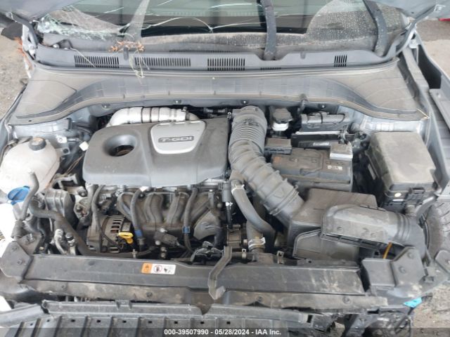 Photo 9 VIN: KM8K63A58MU702919 - HYUNDAI KONA 