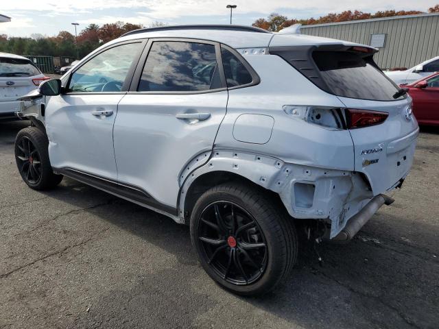 Photo 1 VIN: KM8K6CA50MU669611 - HYUNDAI KONA NIGHT 