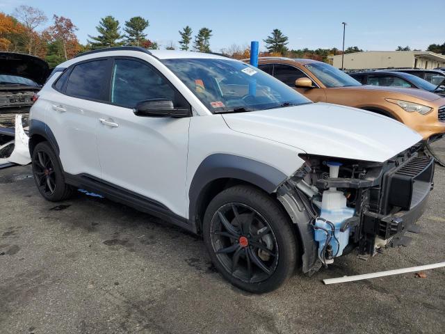 Photo 3 VIN: KM8K6CA50MU669611 - HYUNDAI KONA NIGHT 