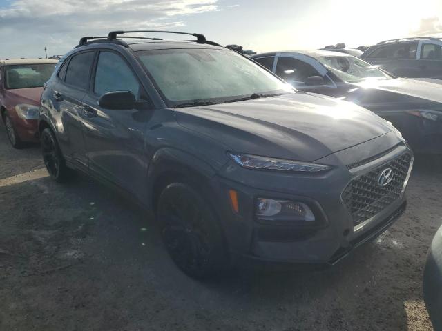 Photo 3 VIN: KM8K6CA50MU713588 - HYUNDAI KONA NIGHT 