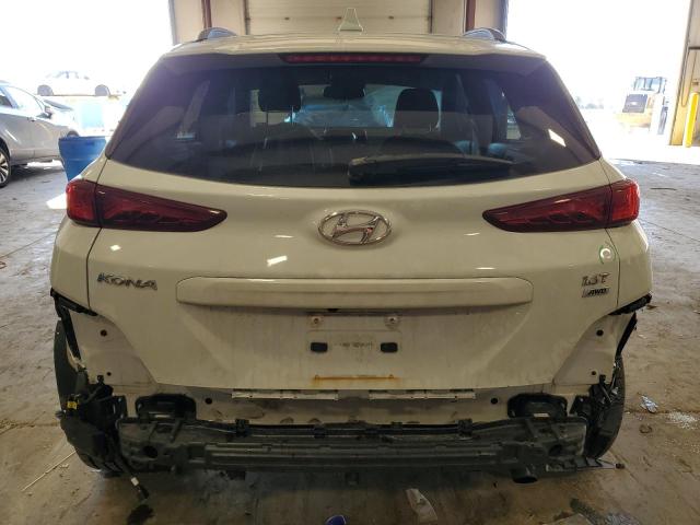 Photo 5 VIN: KM8K6CA51MU683517 - HYUNDAI KONA 