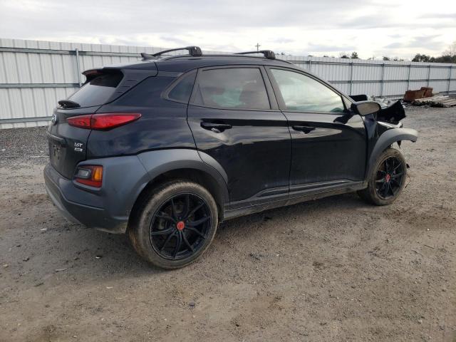 Photo 2 VIN: KM8K6CA51MU697434 - HYUNDAI KONA NIGHT 