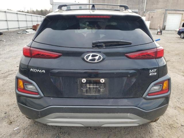 Photo 5 VIN: KM8K6CA51MU697434 - HYUNDAI KONA NIGHT 