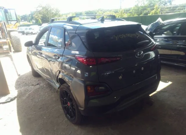 Photo 2 VIN: KM8K6CA51MU734546 - HYUNDAI KONA 