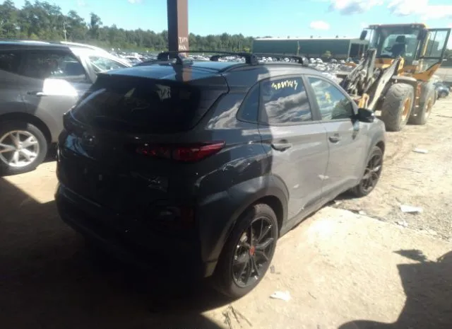 Photo 3 VIN: KM8K6CA51MU734546 - HYUNDAI KONA 