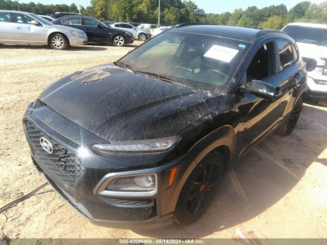 Photo 1 VIN: KM8K6CA52MU699211 - HYUNDAI KONA 