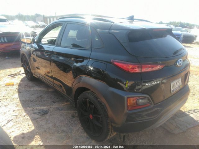 Photo 2 VIN: KM8K6CA52MU699211 - HYUNDAI KONA 