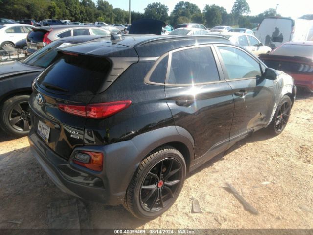 Photo 3 VIN: KM8K6CA52MU699211 - HYUNDAI KONA 