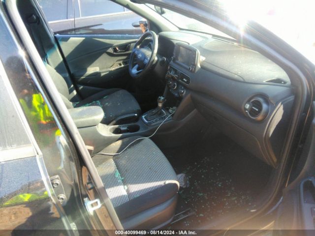 Photo 4 VIN: KM8K6CA52MU699211 - HYUNDAI KONA 