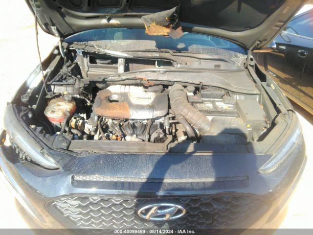 Photo 9 VIN: KM8K6CA52MU699211 - HYUNDAI KONA 