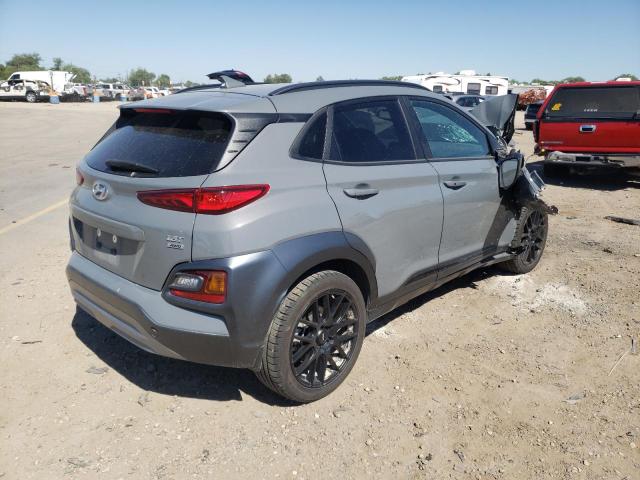 Photo 3 VIN: KM8K6CA52MU704410 - HYUNDAI KONA NIGHT 