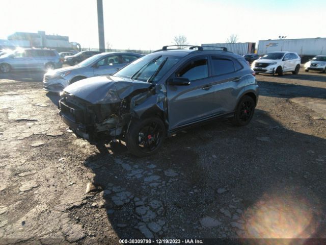 Photo 1 VIN: KM8K6CA52MU714760 - HYUNDAI KONA 