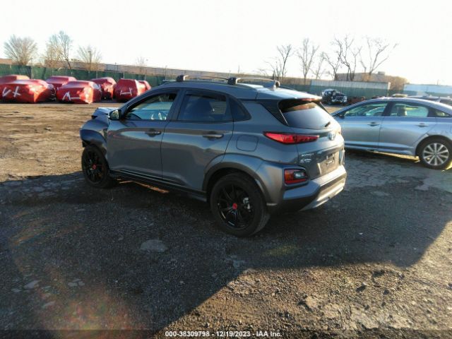 Photo 2 VIN: KM8K6CA52MU714760 - HYUNDAI KONA 