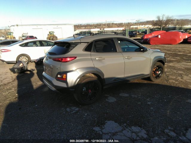 Photo 3 VIN: KM8K6CA52MU714760 - HYUNDAI KONA 