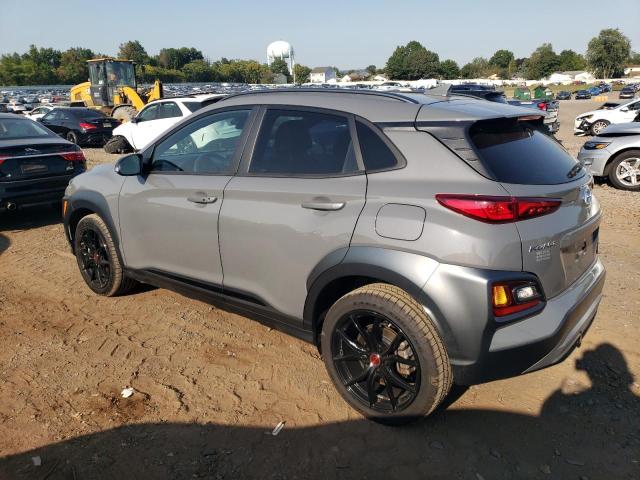 Photo 1 VIN: KM8K6CA52MU733731 - HYUNDAI KONA NIGHT 