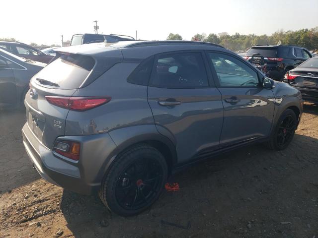 Photo 2 VIN: KM8K6CA52MU733731 - HYUNDAI KONA NIGHT 